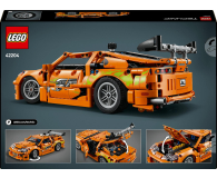 LEGO Technic 42204 Fast and Furious Toyota Supra MK4 - 1308191 - zdjęcie 11